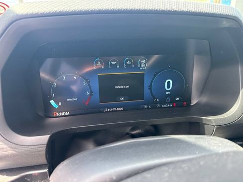 Used 2025 Ford F150 STX w/ Equipment Group 200A RWD image 19