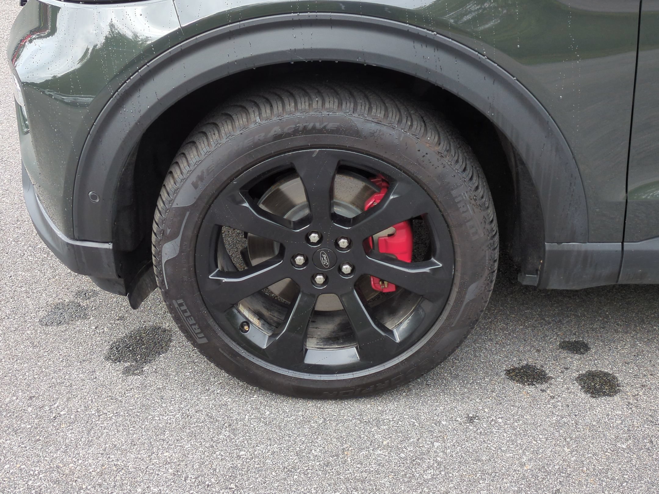 Used 2022 Ford Explorer ST w/ Equipment Group 401A AWD/4WD image 28