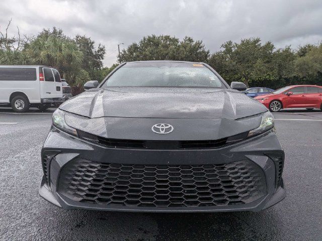 Used 2026 Toyota Camry SE w/ Convenience Package FWD image 8