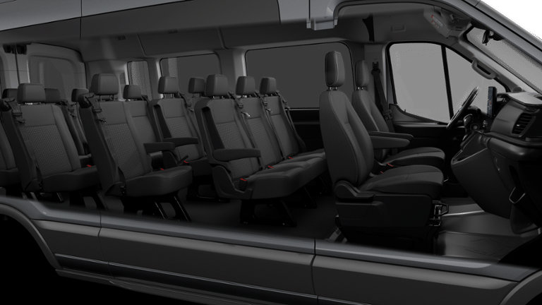 New 2026 Ford Transit 350 XLT AWD/4WD image 59