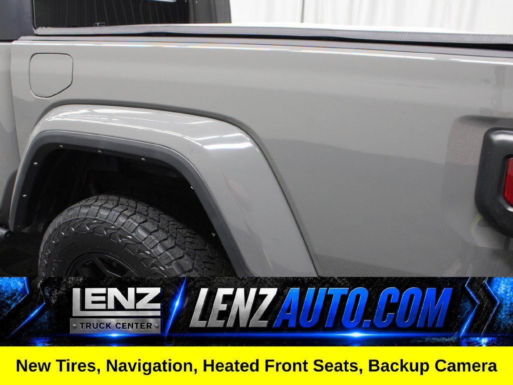 Used 2021 Jeep Gladiator Sport AWD/4WD image 44