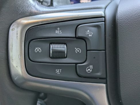 Used 2022 Chevrolet Silverado 1500 LTZ w/ LTZ Premium Package AWD/4WD image 23