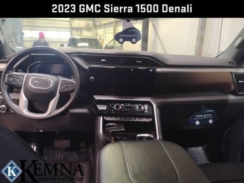 Used 2023 GMC Sierra 1500 Denali w/ Denali Reserve Package image 15