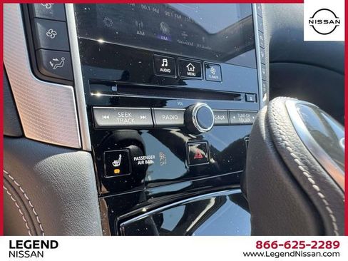 Used 2023 INFINITI Q50 Luxe w/ Cargo Package AWD/4WD image 25