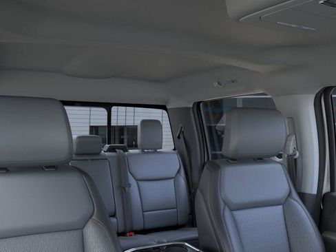 New 2025 Ford F150 Lariat w/ Equipment Group 501A Mid image 23