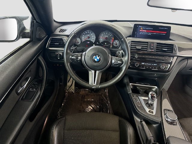 Used 2020 BMW M4 Coupe w/ M Driver's Package RWD image 16
