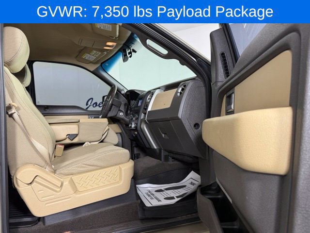 Used 2013 Ford F150 XLT w/ Luxury Equipment Group AWD/4WD image 15