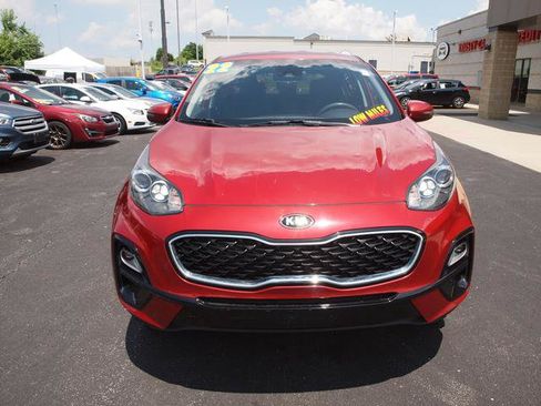 Used 2022 Kia Sportage LX w/ LX AWD Value Edition Package image 4