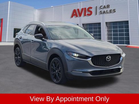 Used 2025 MAZDA CX-30 AWD 2.5 S w/ Preferred Package image 3
