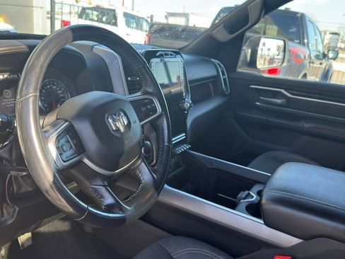 Used 2023 RAM 1500 Big Horn image 9