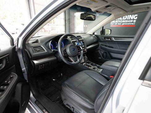 Used 2018 Subaru Legacy 2.5i Limited w/ Popular Package #2A AWD/4WD image 8