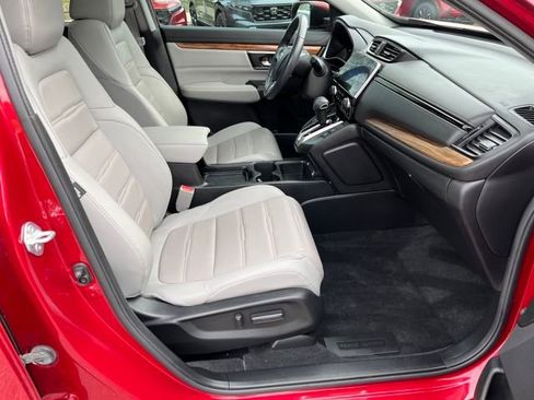 Certified 2022 Honda CR-V EX-L image 16