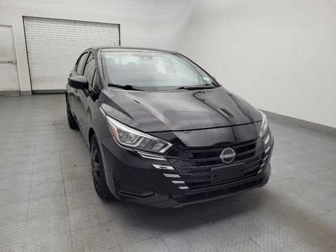 Used 2024 Nissan Versa S w/ Trunk Package FWD image 14