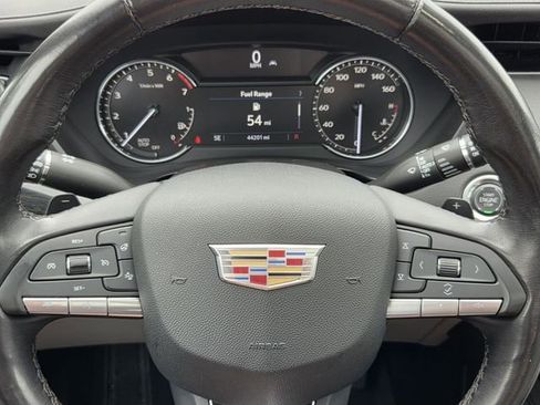 Used 2023 Cadillac XT4 Premium Luxury w/ Enhanced Visibility Package FWD image 24