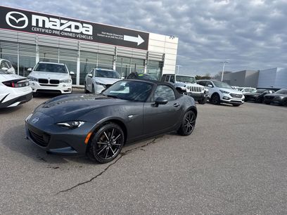 Used 2025 MAZDA MX-5 Miata Grand Touring