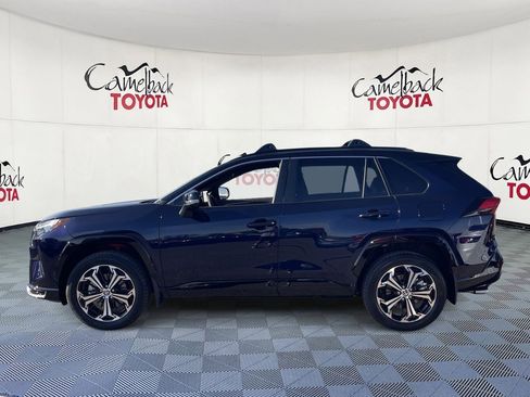 New 2025 Toyota RAV4 XSE image 5