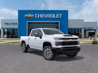 New 2026 Chevrolet Silverado 2500 Custom w/ Custom Value Package AWD/4WD video 1
