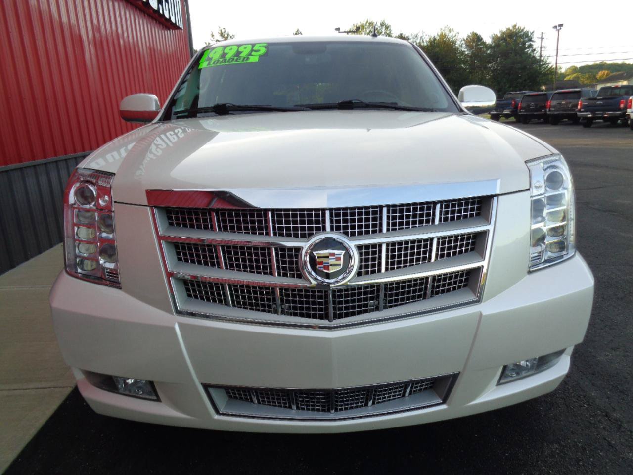 Used 2013 Cadillac Escalade ESV Platinum AWD/4WD image 15