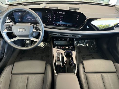 Used 2025 Audi A5 2.0T Premium Plus w/ Premium Plus AWD/4WD image 13
