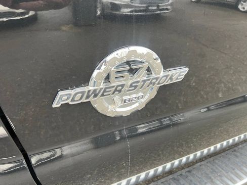 Used 2014 Ford F250 Platinum AWD/4WD image 13
