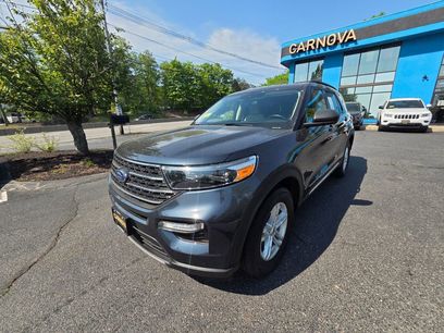 Used 2023 Ford Explorer XLT w/ Equipment Group 202A
