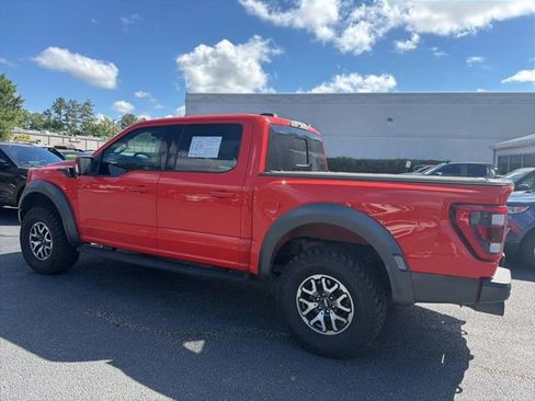 Used 2021 Ford F150 Raptor w/ Equipment Group 801A High AWD/4WD image 10