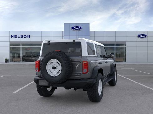 New 2025 Ford Bronco Heritage Edition AWD/4WD image 8
