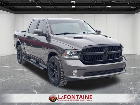 Used 2017 RAM 1500 Sport w/ Convenience Group image 7