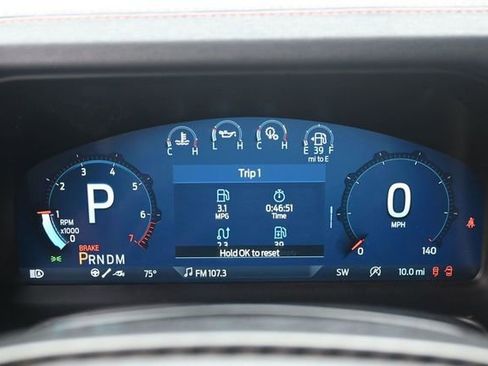 New 2026 Ford Bronco Raptor AWD/4WD image 10