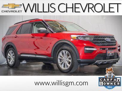 Used 2023 Ford Explorer XLT w/ Equipment Group 202A