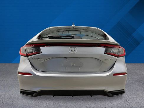 New 2026 Honda Civic Sport image 5