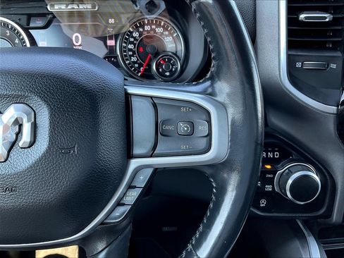 Used 2023 RAM 1500 Big Horn AWD/4WD image 16