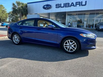 Used 2013 Ford Fusion SE