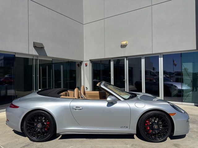 Used 2016 Porsche 911 Carrera GTS RWD image 16