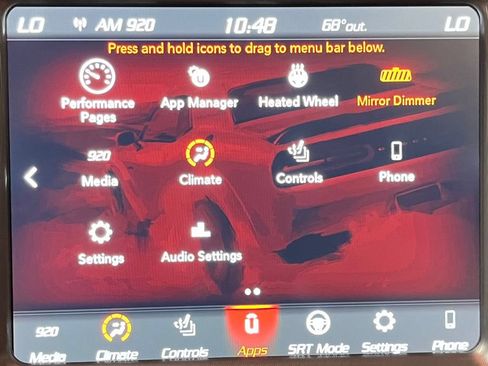 Used 2022 Dodge Challenger R/T Scat Pack w/ Shaker Package RWD image 37