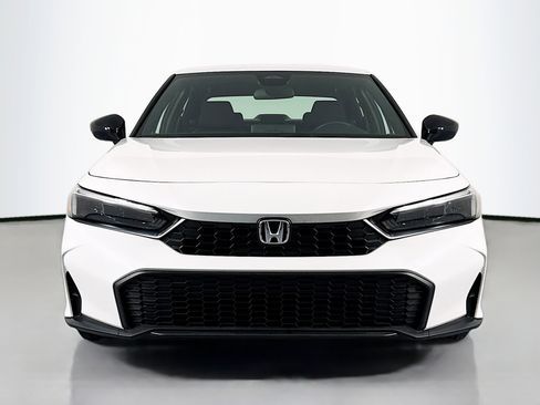 Certified 2025 Honda Civic Sport image 2
