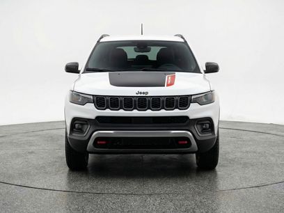 Used 2025 Jeep Compass Trailhawk