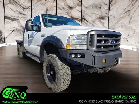 Used 2003 Ford F350 XL image 1