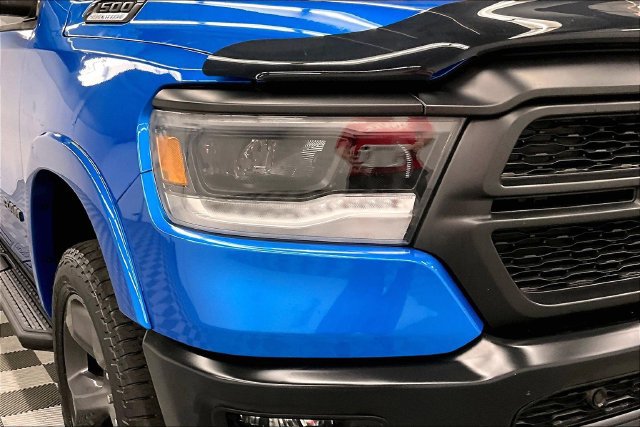 Used 2023 RAM 1500 Big Horn AWD/4WD image 35