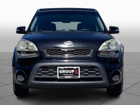 Used 2012 Kia Soul + w/ Audio Pkg image 4