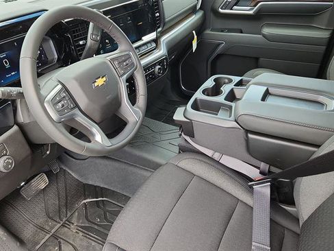 New 2026 Chevrolet Silverado 1500 LT w/ All Star Edition Plus image 7
