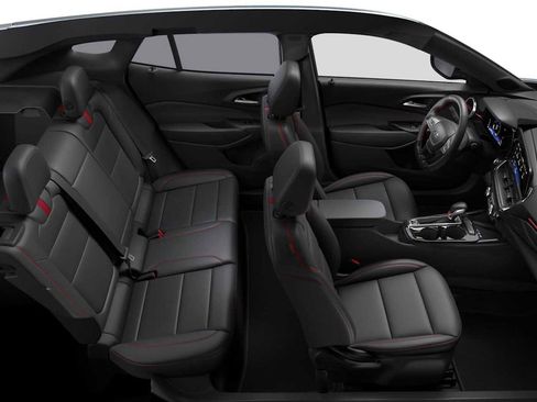 New 2026 Chevrolet Trax RS w/ Sunroof Package FWD image 6