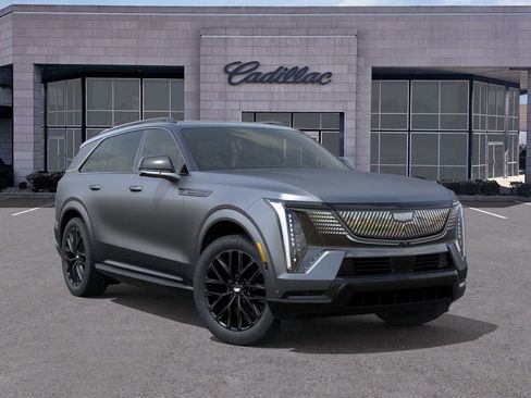 New 2026 Cadillac Escalade IQ Sport 2 AWD/4WD image 7