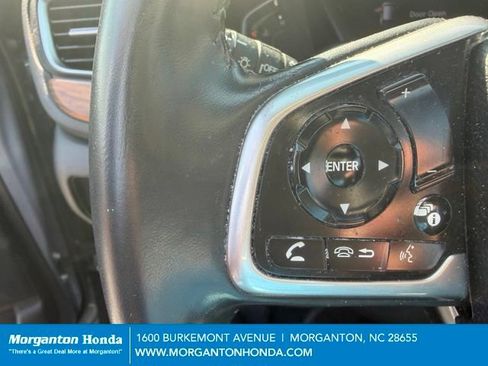 Used 2021 Honda CR-V EX-L image 12