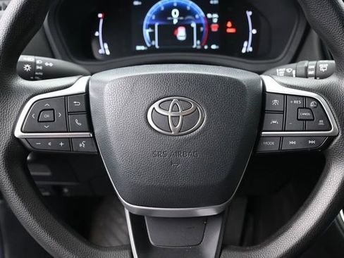 Certified 2026 Toyota Grand Highlander AWD image 28