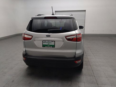 Used 2021 Ford EcoSport SE FWD image 7