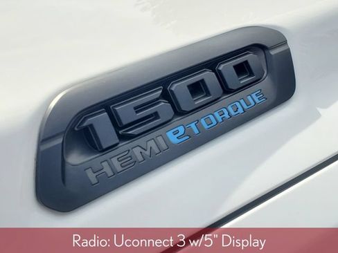 Certified 2021 RAM 1500 Big Horn AWD/4WD image 7