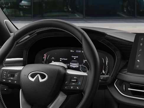 New 2027 INFINITI QX60 Autograph AWD/4WD image 18