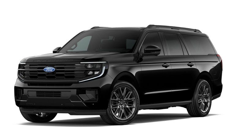 New 2027 Ford Expedition Max Platinum w/ Stealth Appearance Package AWD/4WD image 1