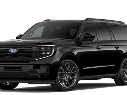 New 2027 Ford Expedition Max Platinum w/ Stealth Appearance Package